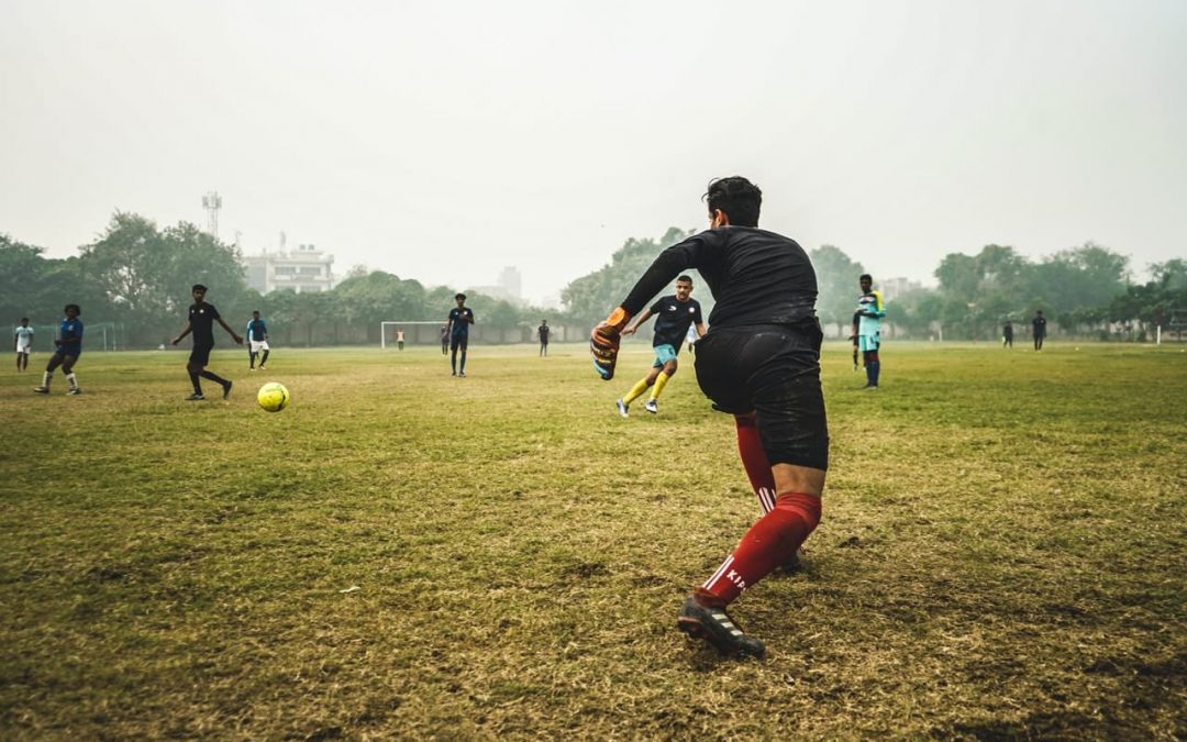 Conozca las ventajas de jugar fútbol a nivel social