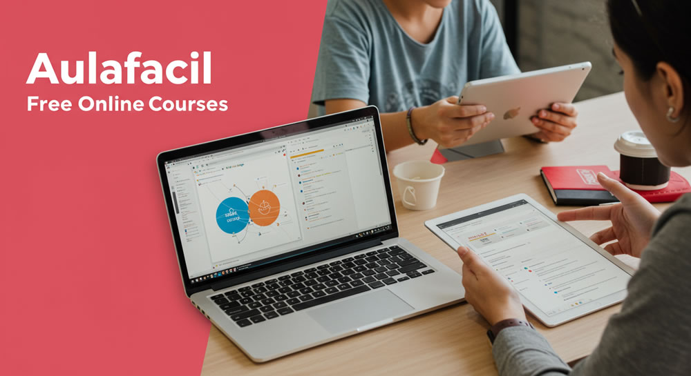 Aulafacil Cursos Online Gratuitos