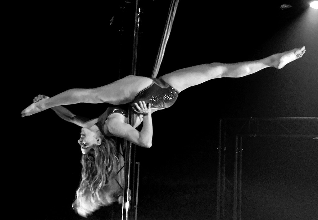 cursos de pole dance