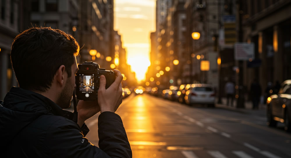 Fotografía para Principiantes: El Camino Fácil para Aprender Desde Cero